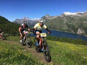 Engadin Bike Giro #3 – Etappen- und Gesamtsieg
